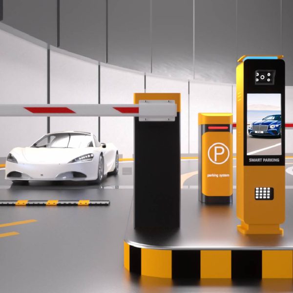 فناوری نوین راهبند پارکینگ هوشمند