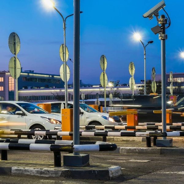 انواع پارکینگ هوشمند در ایران