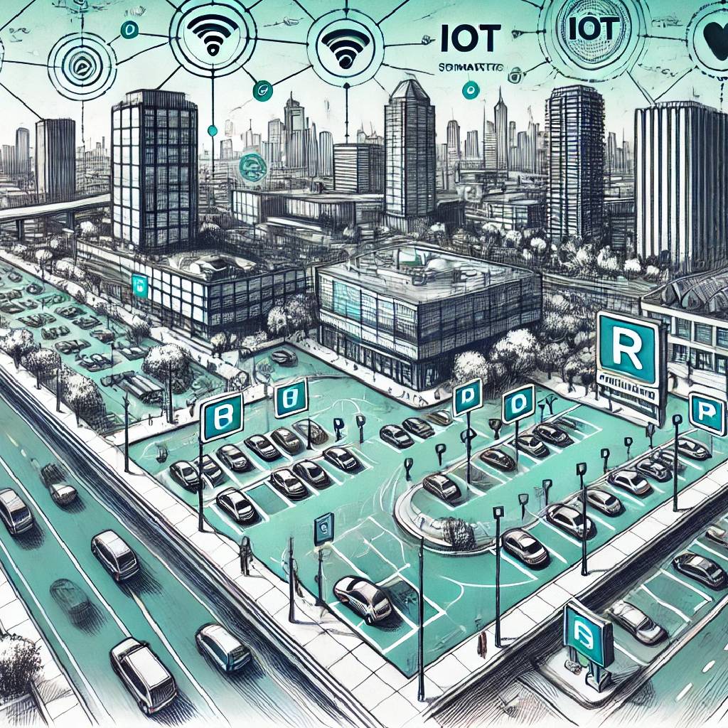 مزایای هوشمند سازی پارکینگ ها