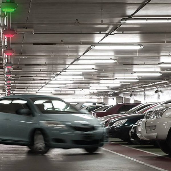 پارکینگ هوشمند یک فناوری نوآورانه