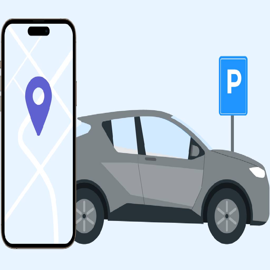 پارکینگ یاب هوشمند
