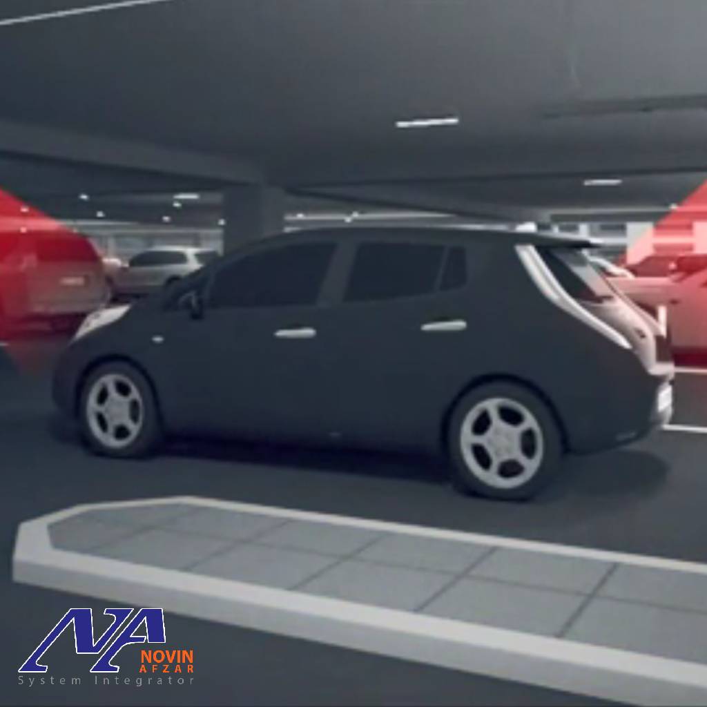 حسگرهای مادون قرمز و اولتراسونیک