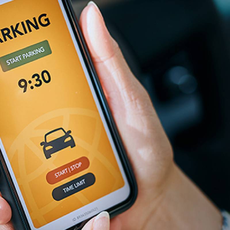 نرم‌افزار مدیریت پارکینگ: