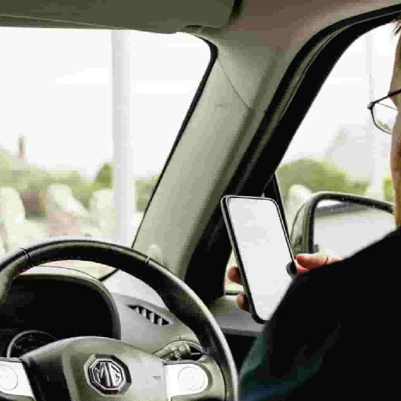 دگرگونی پارکینگ با اپلیکیشن‌های موبایل