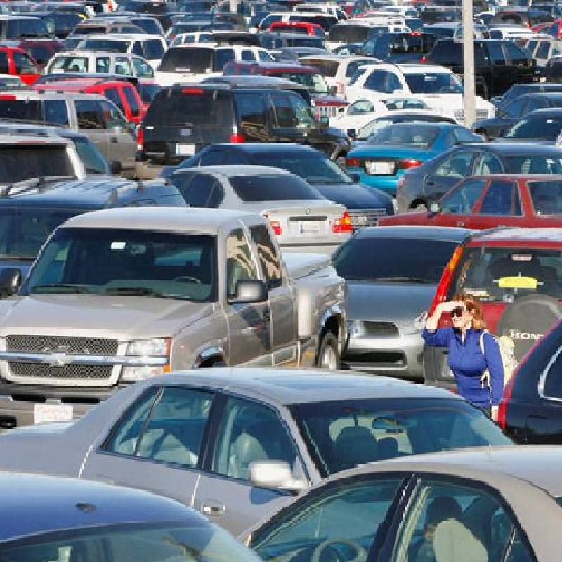 پارکینگ هوشمند: راهی برای کاهش استرس