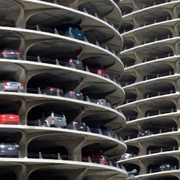 پارکینگ هوشمند