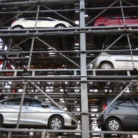 پارکینگهای طبقاتی هوشمند