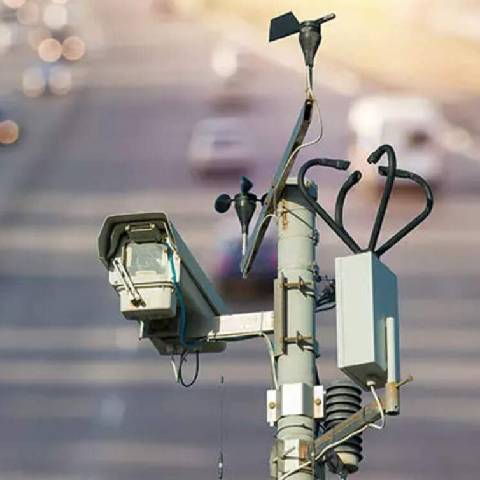 شناسایی پلاک خودرو (ANPR)
