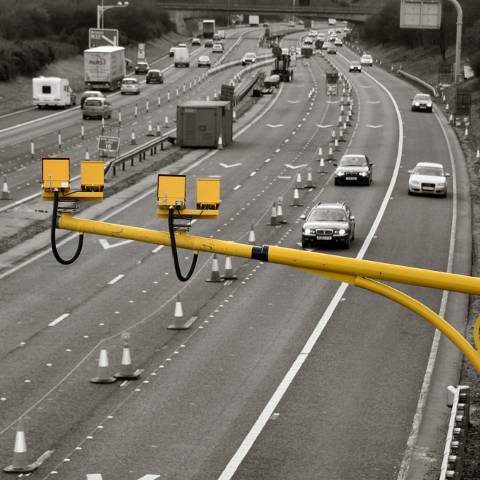 شناسایی پلاک خودرو (ANPR)