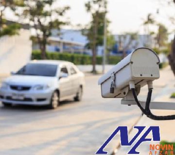 شناسایی پلاک خودرو (ANPR)