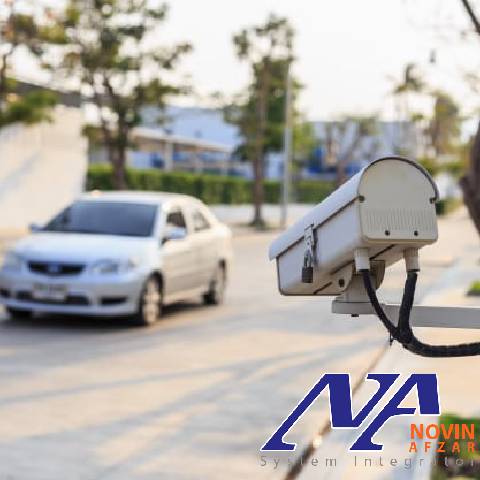 شناسایی پلاک خودرو (ANPR)
