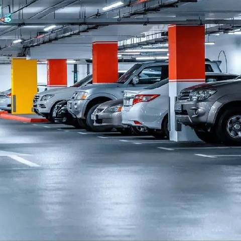پارکینگ‌های هوشمند در سطح تهران