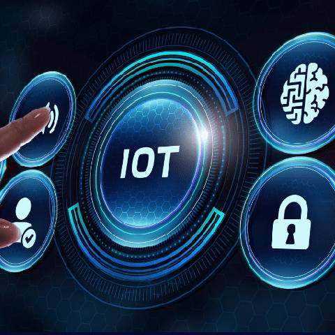 فناوری اینترنت اشیا IoT