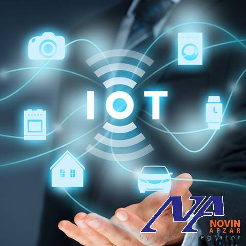 فناوری اینترنت اشیا IoT