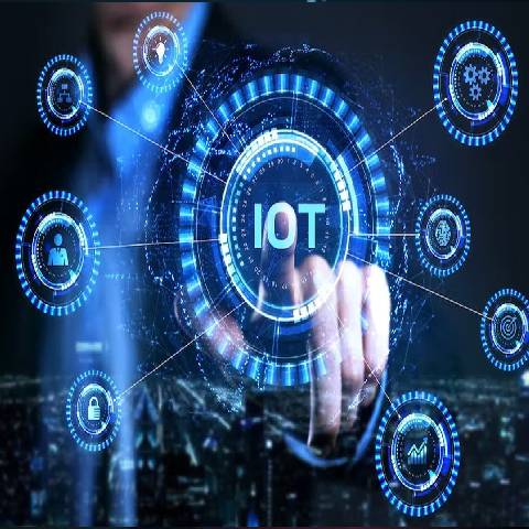 فناوری اینترنت اشیا IoT