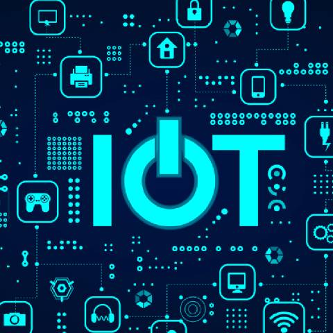 فناوری اینترنت اشیا IoT