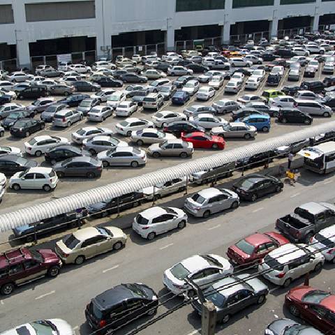پارکینگ‌های عمومی در ایران