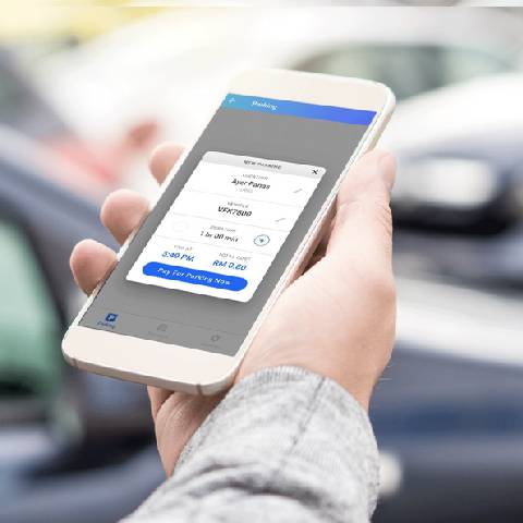 سیستم‌های پرداخت هوشمند پارکینگ