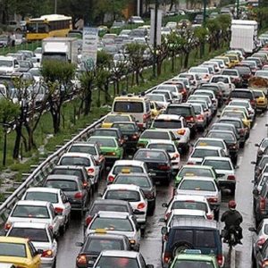 پارکینگ‌های هوشمند در سطح تهران