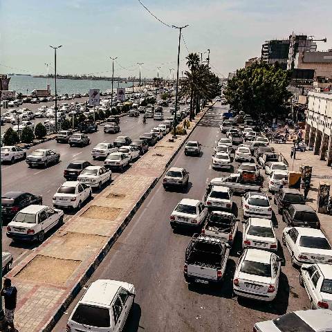 مدیریت تردد خودرو: تحول هوشمند ترافیک شهری