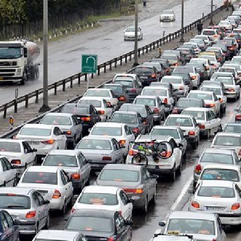 پارکینگ هوشمند تهران