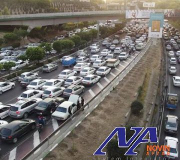 پارکینگ‌های هوشمند و طرح ترافیک تهران