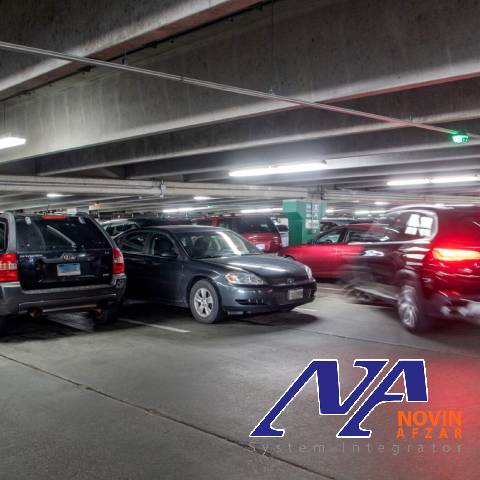 پارکینگ هوشمند