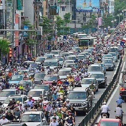 پارکینگ هوشمند چگونه می‌تواند مشکل ترافیک و ازدحام شهر را حل کند؟