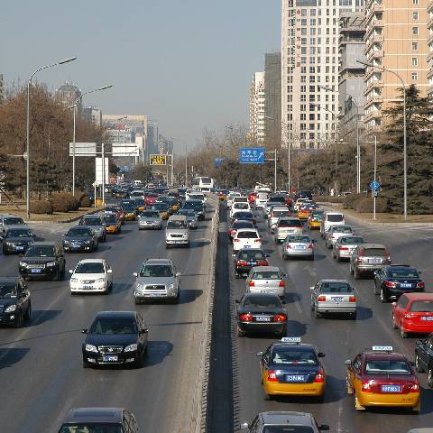 پارکینگ هوشمند تهران