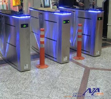 پروژه گیت کنترل تردد