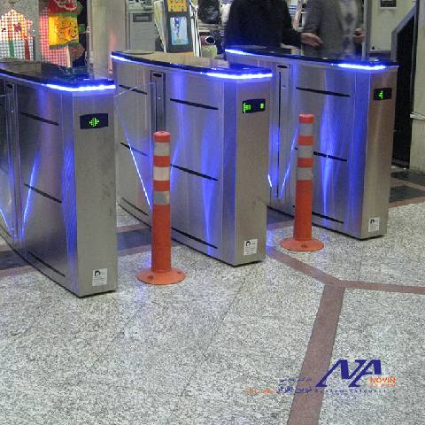 پروژه گیت کنترل تردد