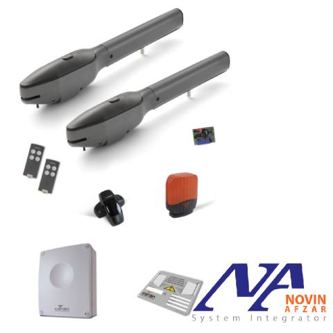 درب بازکن اتوماتیک کاردین ایتالیا