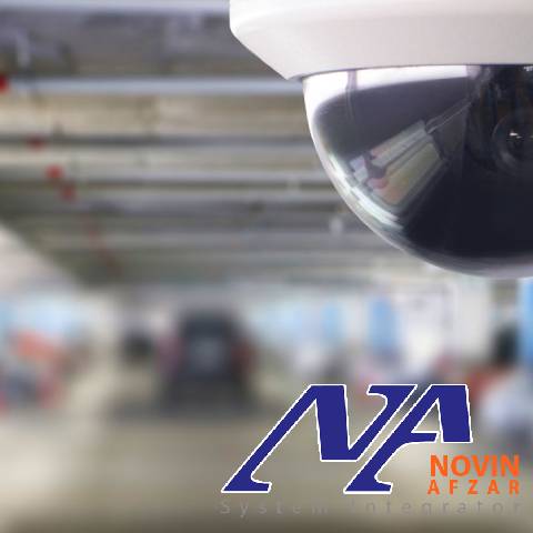 دوربین پلاک خوان پارکینگ