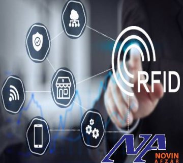 پارکینگ هوشمند بافناوری RFID