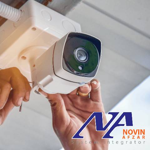 فناوری پلاک خوان هوشمند نوین افزار