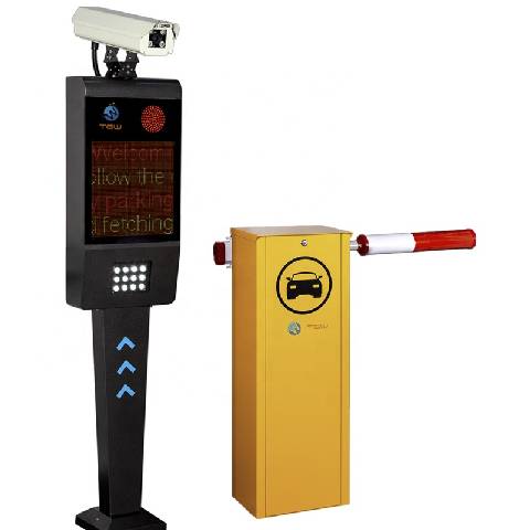 فناوری پلاک خوان هوشمند نوین افزار