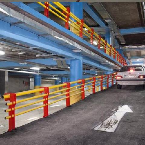 پارکینگ هوشمند در ایران