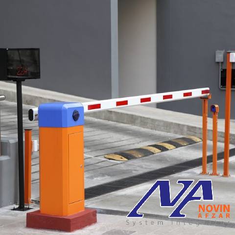 گیت‌های کنترل پارکینگ هوشمند اوزک