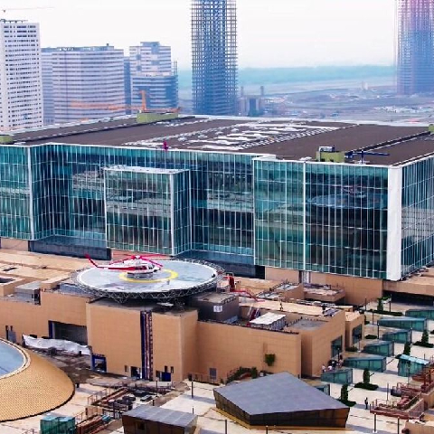 پارکینگ هوشمند در پروژه ولت VIP ایران مال