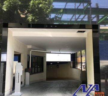 پارکینگ هوشمند بوتیک مال ملل – خیابان فرشته