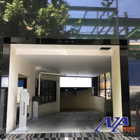 پارکینگ هوشمند بوتیک مال ملل – خیابان فرشته