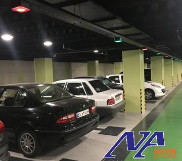 سیستم‌های پارکینگ هوشمند و هدایتگر پارکینگ