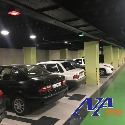 سیستم‌های پارکینگ هوشمند و هدایتگر پارکینگ