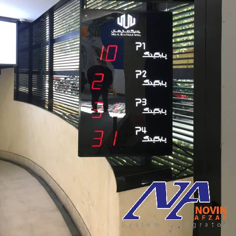 پارکینگ هوشمند