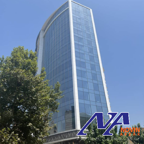 سامانه پارکینگ هوشمند در پروژه مجتمع تجاری اداری پارمیس تاور – فرمانیه