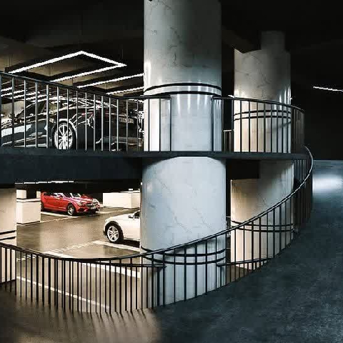 پارکینگ هوشمند و ارتباط آن با معماری هوشمند و شهر هوشمند